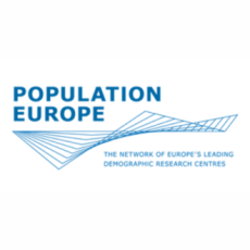 Population Europe logo