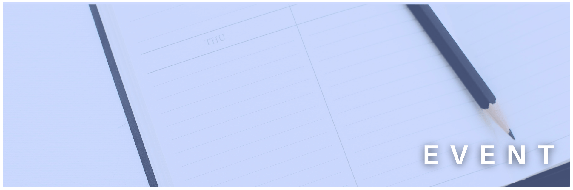 Pen and calendar