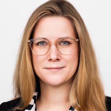 Portrait Mona Hille
