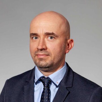 Paweł Strzelecki 