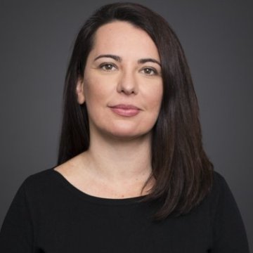 Portrait Daniela Vono de Vilhena